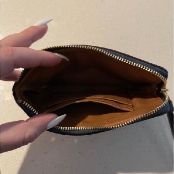 Coach Wristlet - Picture 3 of 3